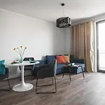 M&j - Garden Gates Apartment Gdansk