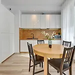 M&j - Garden Gates Apartment Gdansk