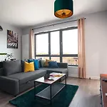 Apartment M&j - Garden Gates Gdansk