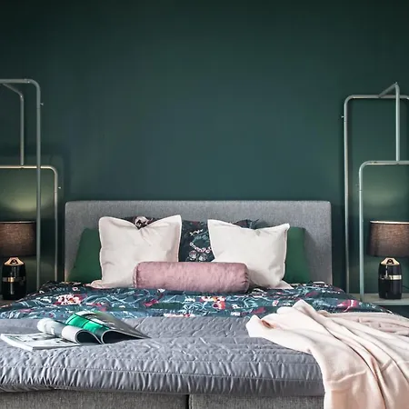 M&j - Garden Gates Apartamento