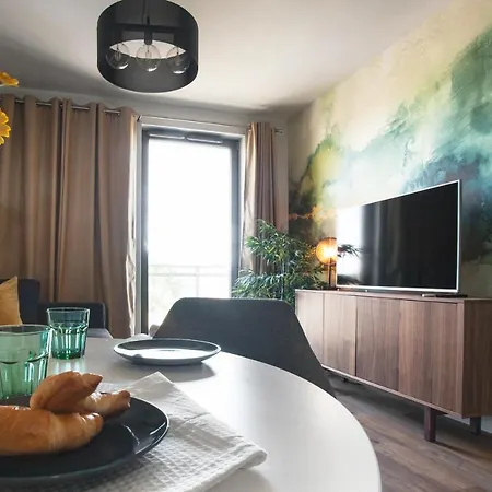 Apartamento M&j - Garden Gates *