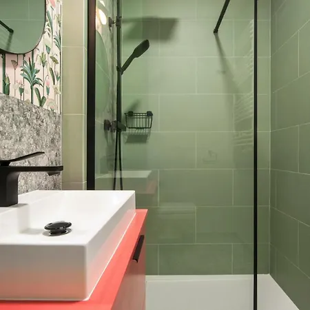 M&j - Garden Gates Apartment Gdansk