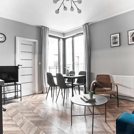 M&j - Garden Gates Apartamento