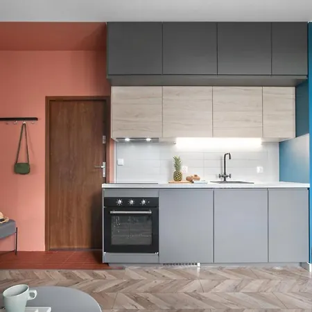 M&j - Garden Gates Apartamento Gdansk