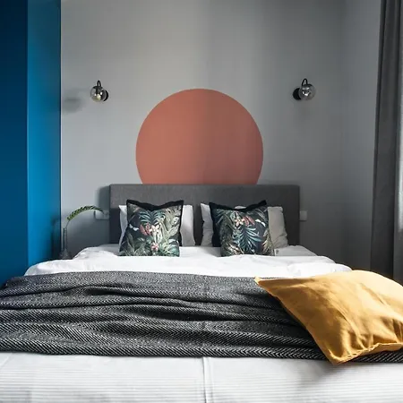 M&j - Garden Gates Apartamento *