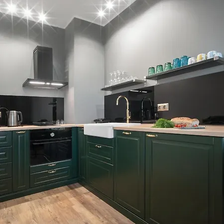 Apartamento M&j - Garden Gates *