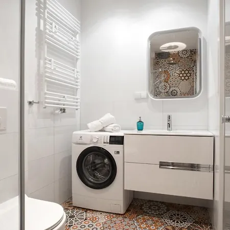 M&j - Garden Gates Apartamento Gdansk