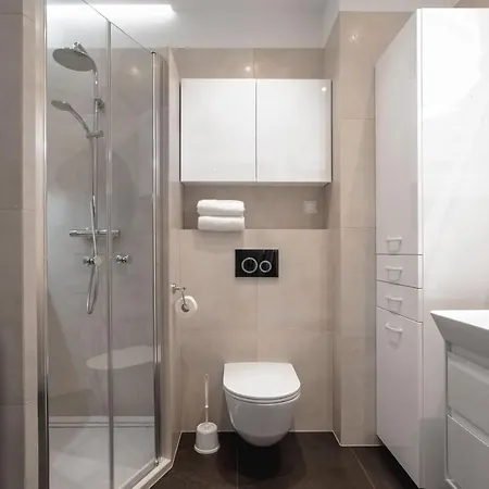 M&j - Garden Gates Apartamento