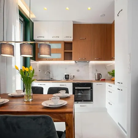 Apartamento M&j - Garden Gates *