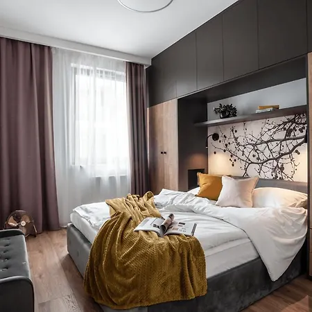 M&j - Garden Gates Apartamento *