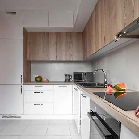 M&j - Garden Gates Apartment Danzig