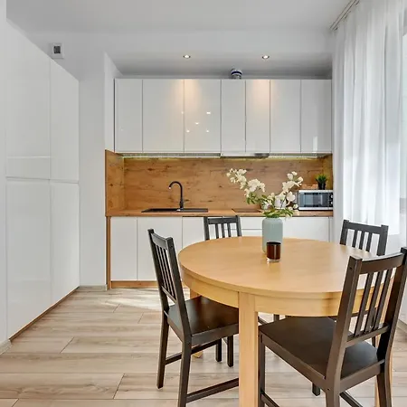 M&j - Garden Gates Apartamento Gdansk