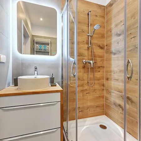 M&j - Garden Gates Apartamento