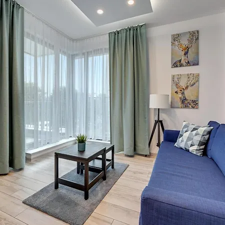 Apartamento M&j - Garden Gates Gdansk