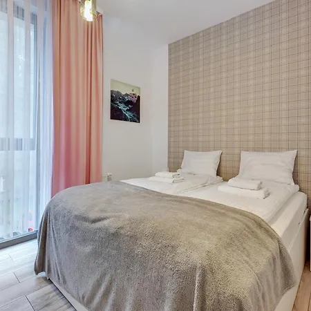 M&j - Garden Gates Apartamento Gdansk