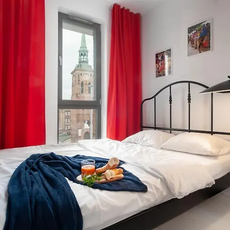 Apartment M&j - Garden Gates *