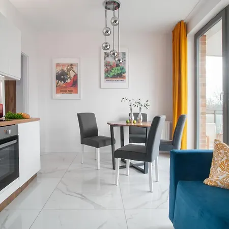 Apartamento M&j - Garden Gates *