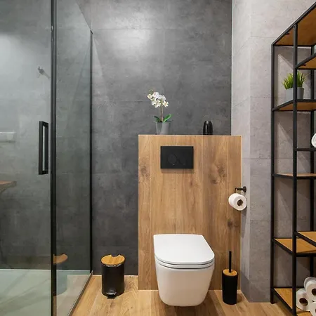 Apartment M&j - Garden Gates *