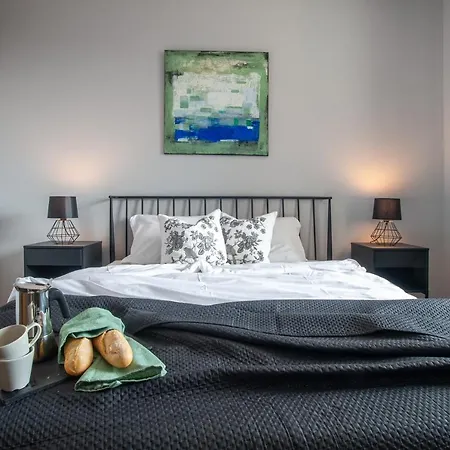 Apartamento M&j - Garden Gates Gdansk