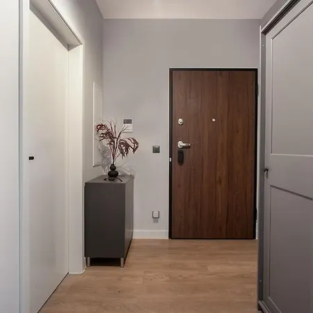 Apartamento M&j - Garden Gates Gdansk