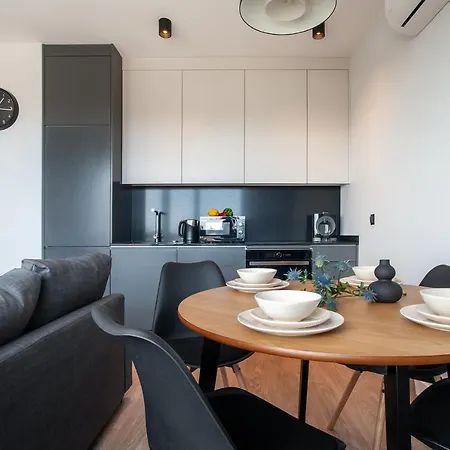 Apartamento M&j - Garden Gates *