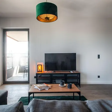 Apartamento M&j - Garden Gates Gdansk