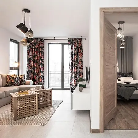 M&j - Garden Gates Apartamento Gdansk