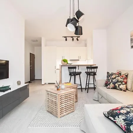 M&j - Garden Gates Apartamento