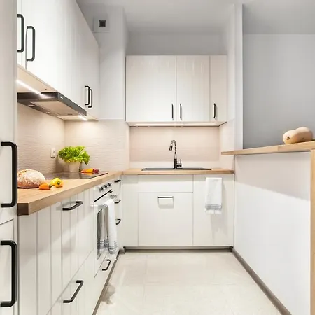 M&j - Garden Gates Apartment Gdansk