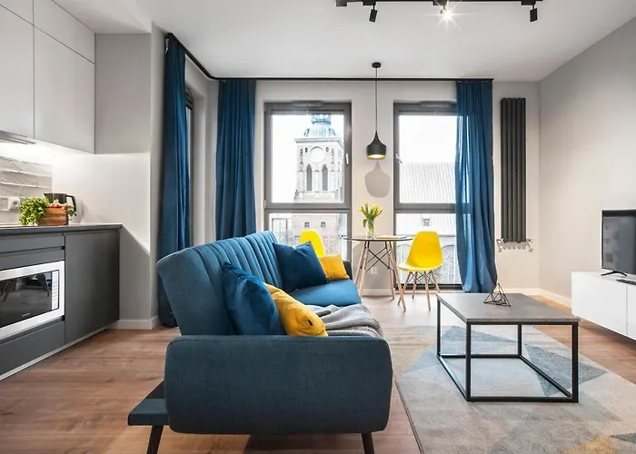 Апартаменты M&j - Garden Gates *