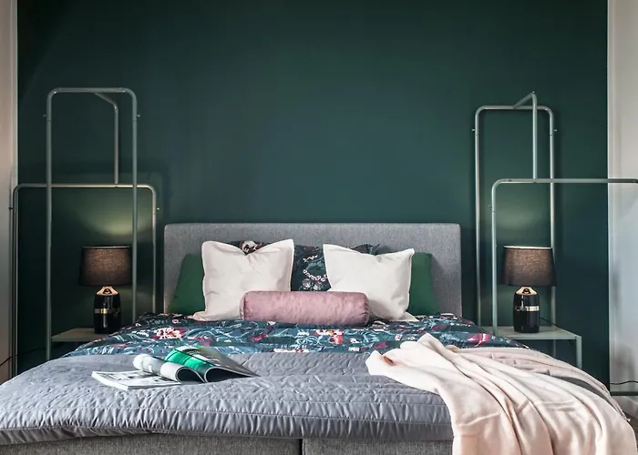 M&j - Garden Gates Appartement