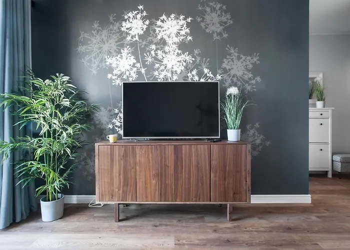 Апартаменты M&j - Garden Gates Гданьск