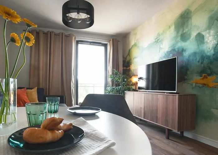 Appartement M&j - Garden Gates *