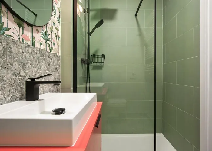 M&j - Garden Gates Apartmán Gdaňsk