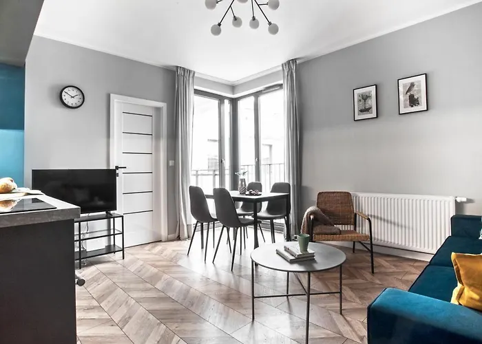 M&j - Garden Gates Appartement