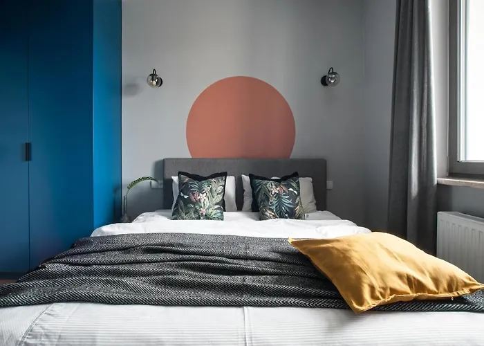 M&j - Garden Gates Appartement *