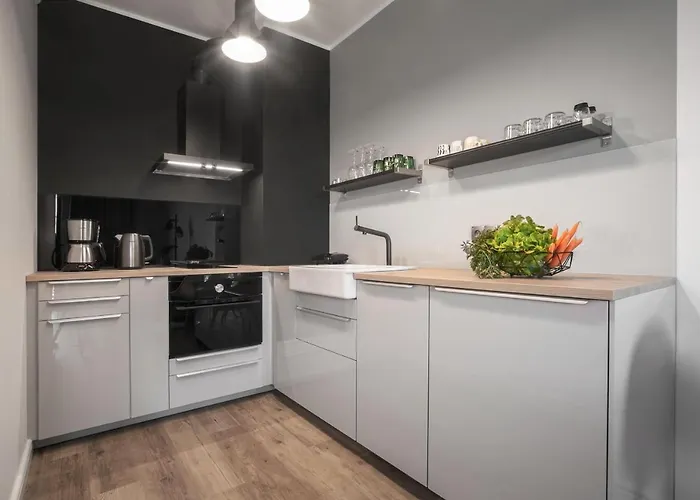 M&j - Garden Gates Апартаменты