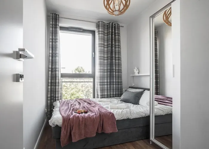 M&j - Garden Gates Апартаменты *