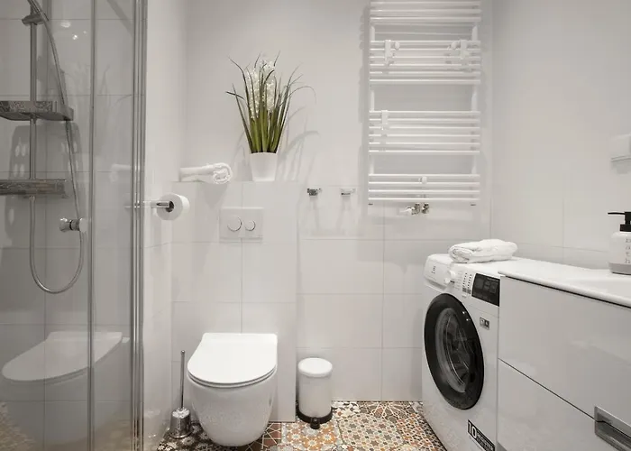 M&j - Garden Gates Апартаменты