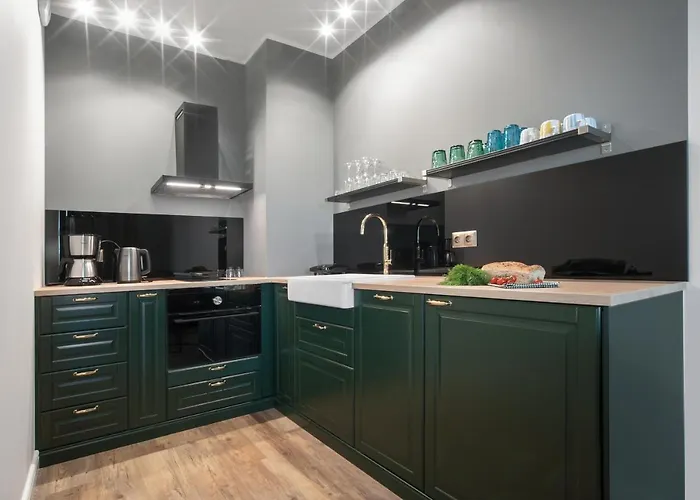 Apartmán M&j - Garden Gates *