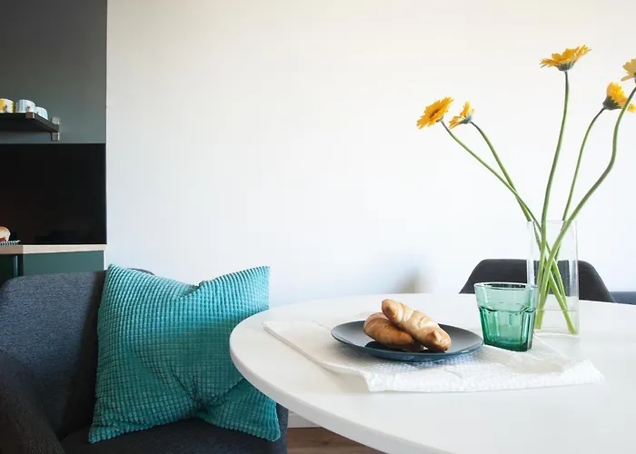 Apartmán M&j - Garden Gates *