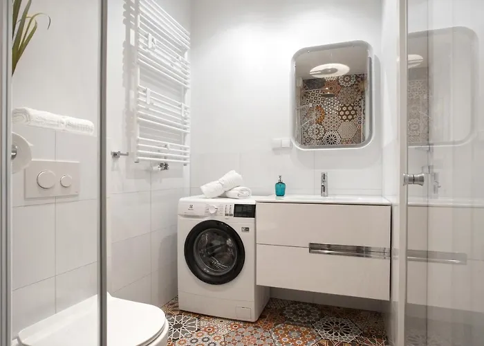 M&j - Garden Gates Апартаменты Гданьск