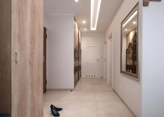 M&j - Garden Gates Appartement