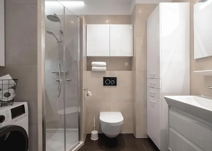 M&j - Garden Gates Апартаменты