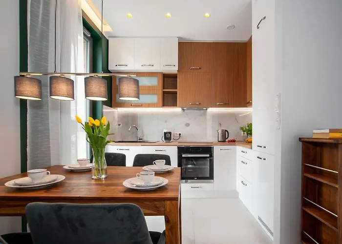 Apartmán M&j - Garden Gates *