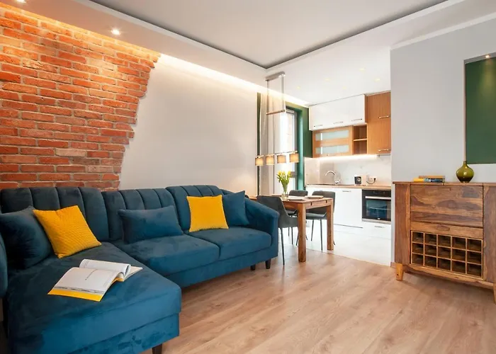 M&j - Garden Gates Appartement