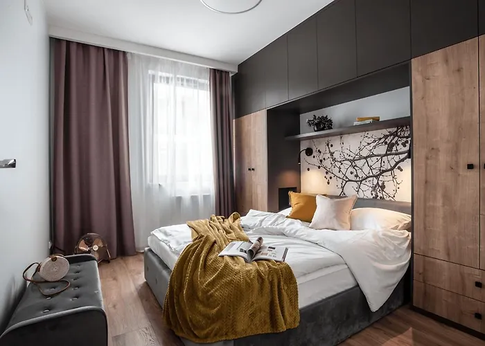 M&j - Garden Gates Apartmán *