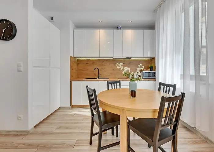 M&j - Garden Gates Apartmán Gdaňsk