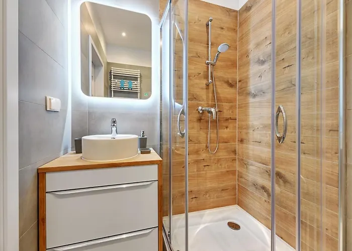 M&j - Garden Gates Appartement