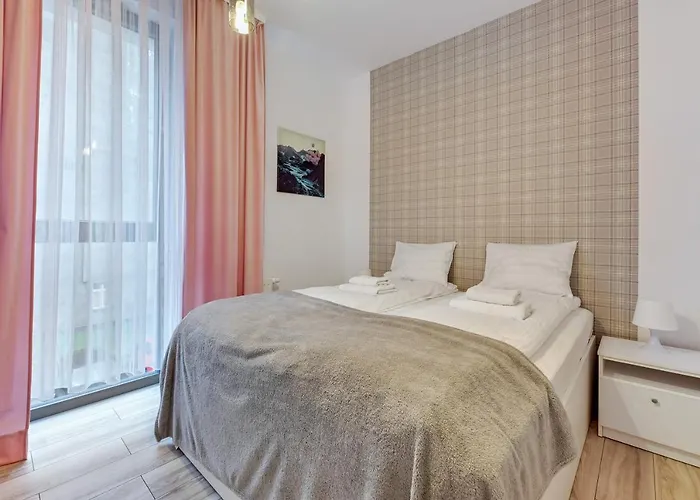 M&j - Garden Gates Apartmán Gdaňsk